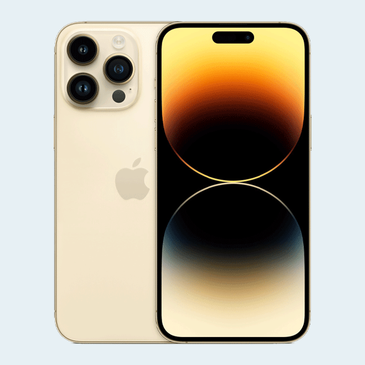 Apple iPhone 14 Pro Max 6GB 256GB – Gold