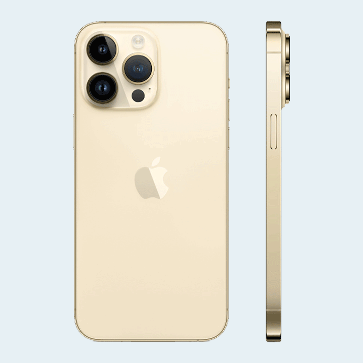 Apple iPhone 14 Pro Max 6GB 256GB – Gold