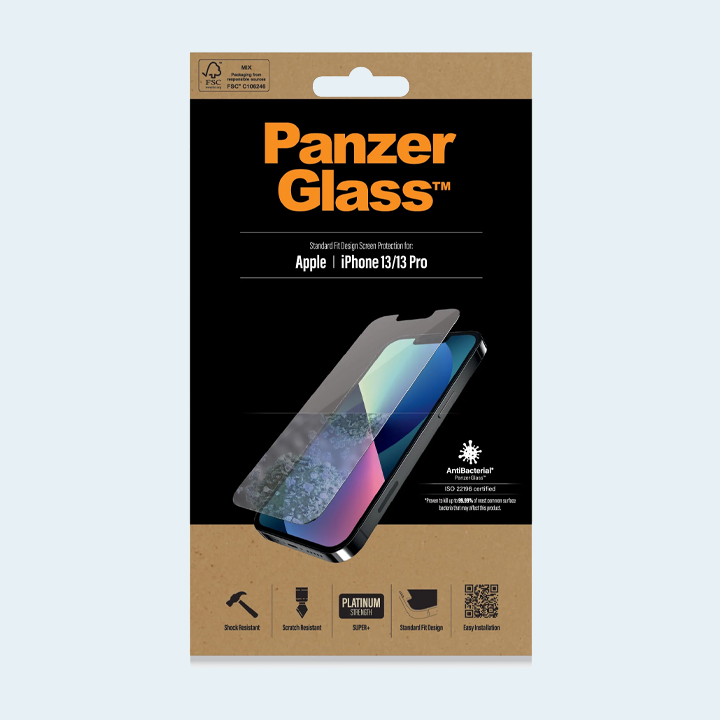 PanzerGlass for Apple iPhone 13 Pro
