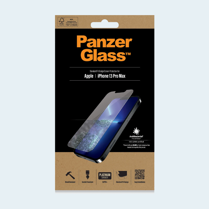 PanzerGlass for Apple iPhone 13 Pro Max