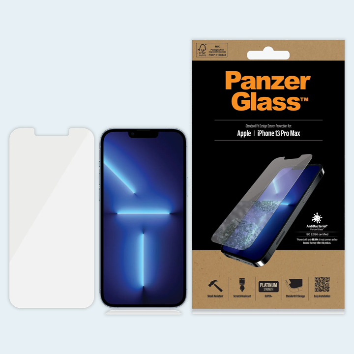 PanzerGlass for Apple iPhone 13 Pro Max
