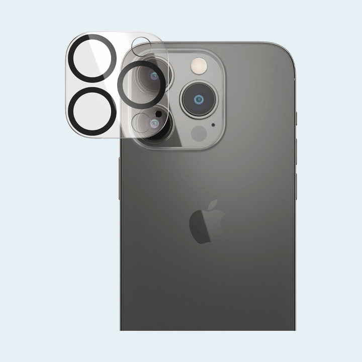 PanzerGlass PicturePerfect Camera Lens Protector for iPhone 14 Pro / 14 Pro Max