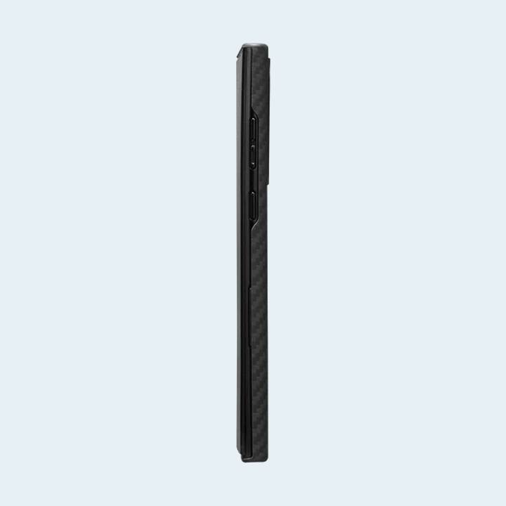 Pitaka Magez Case 2 for Samsung Galaxy S22 Ultra - Black / Grey