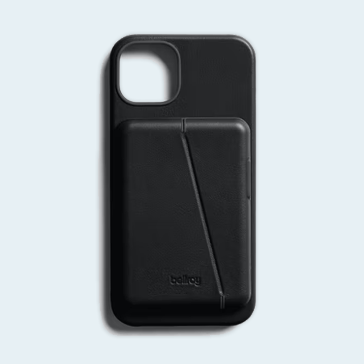 Bellroy MOD Phone Case + Wallet for iPhone 13 6.1 - Black (PMAB-BLK-117)