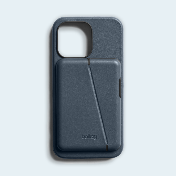 Bellroy MOD Phone Case + Wallet for iPhone 13 Pro 6.1 - Basalt (PMXB-BAS-117)