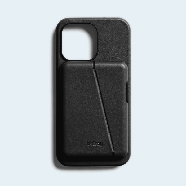 Bellroy MOD Phone Case + Wallet for iPhone 13 Pro 6.1 - Black (PMXB-BLK-117)