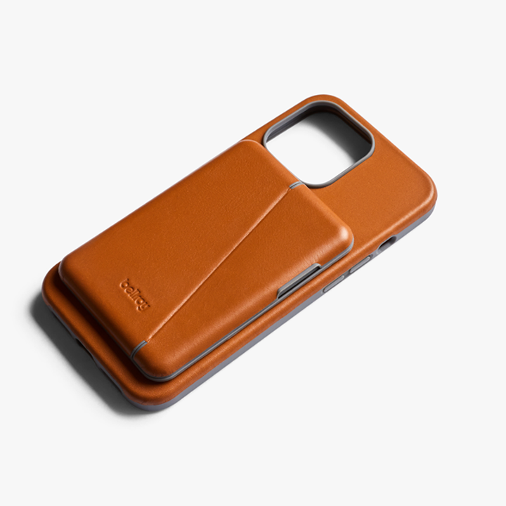 Bellroy MOD Phone Case + Wallet for iPhone 13 Pro 6.1 - Terracotta (PMXB-TER-122)