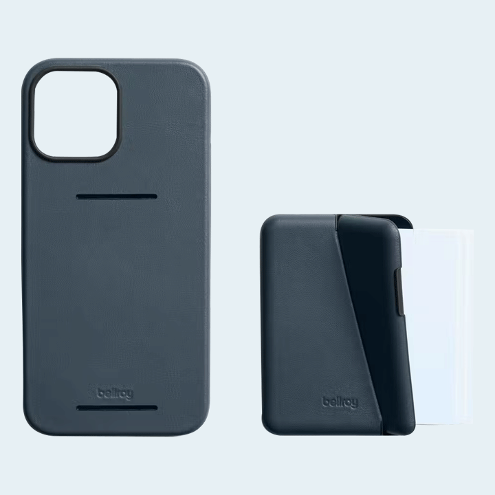 Bellroy MOD Phone Case + Wallet for iPhone 13 Pro Max 6.7 - Basalt (PMYB-BAS-117)