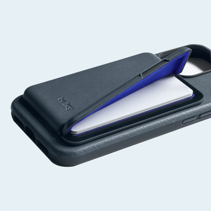Bellroy MOD Phone Case + Wallet for iPhone 13 Pro Max 6.7 - Basalt (PMYB-BAS-117)