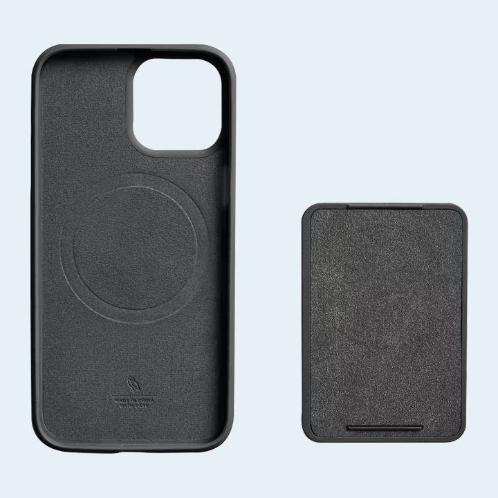 Bellroy MOD Phone Case + Wallet for iPhone 13 Pro Max 6.7 - Black (PMYB-BLK-117)