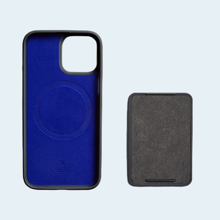 Bellroy MOD Phone Case + Wallet for iPhone 13 Pro Max 6.7 - Cobalt (PMYB-COB-117)