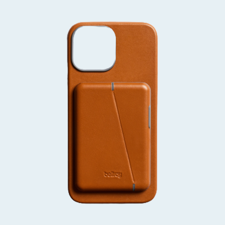 Bellroy MOD Phone Case + Wallet for iPhone 13 Pro Max 6.7 - Terracotta (PMYB-TER-122)