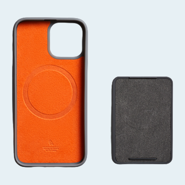 Bellroy MOD Phone Case + Wallet for iPhone 13 Pro Max 6.7 - Terracotta (PMYB-TER-122)