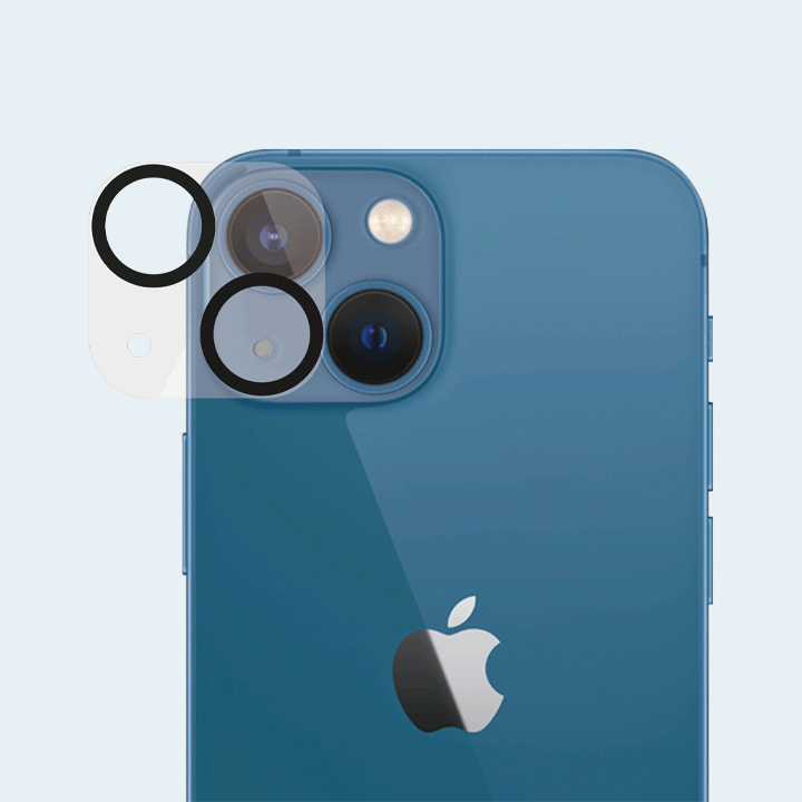 PanzerGlass PicturePerfect Camera Lens Protector for iPhone 13 mini /13