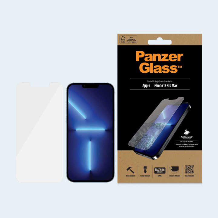 PanzerGlass iPhone 13 Pro Max