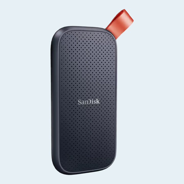 SanDisk Portable SSD 480GB SDSSDE30-480G-G25