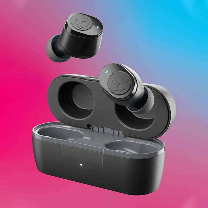 Skullcandy JIB True Wireless Earbuds S2JTW N740 - Black