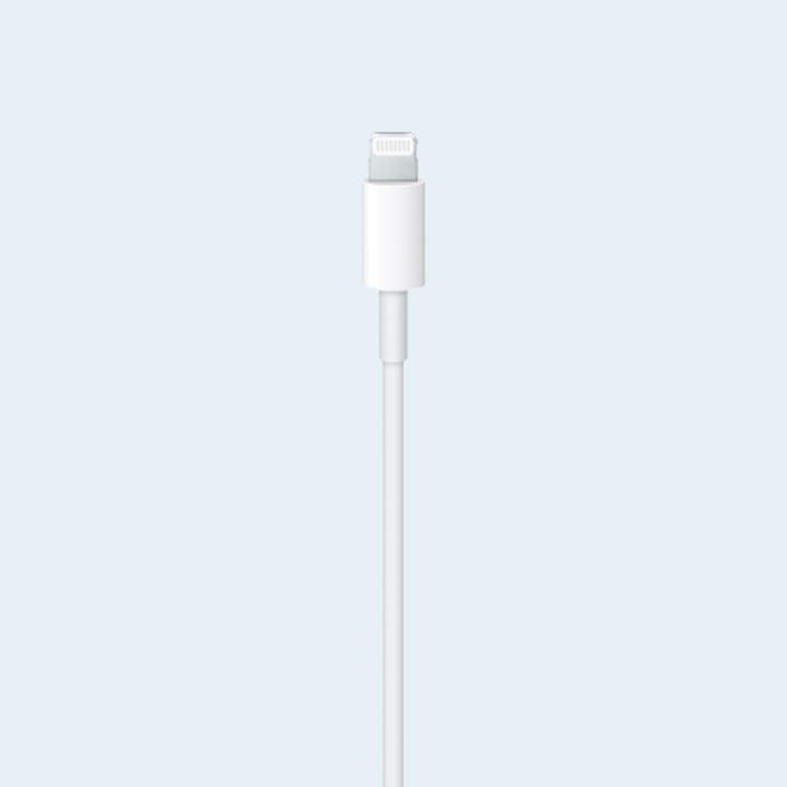 Apple USB C to Lightning Cable 1m MQGJ2ZM
