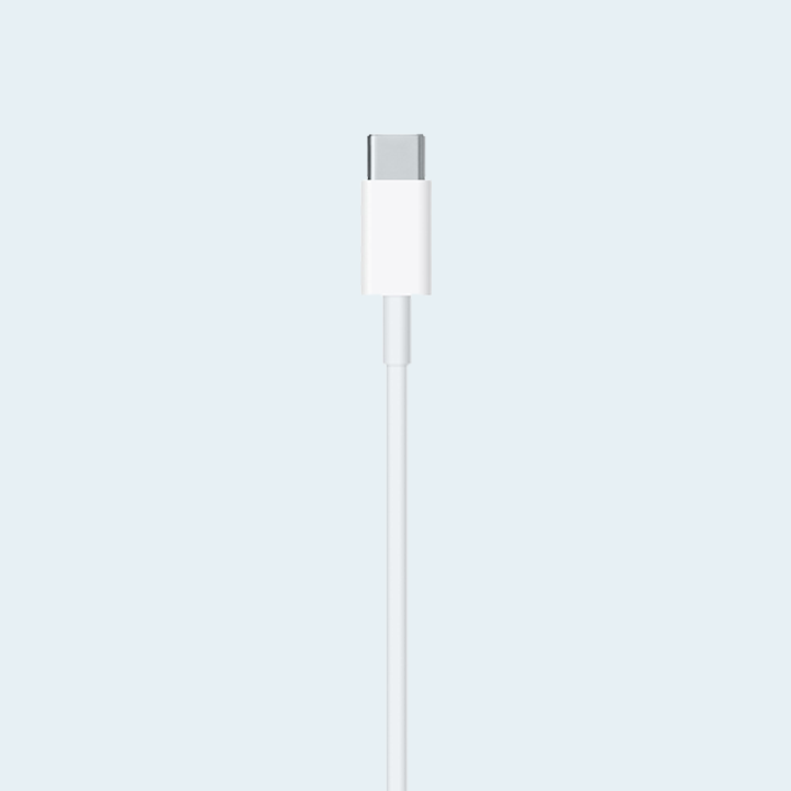 Apple USB C to Lightning Cable 1m MQGJ2ZM
