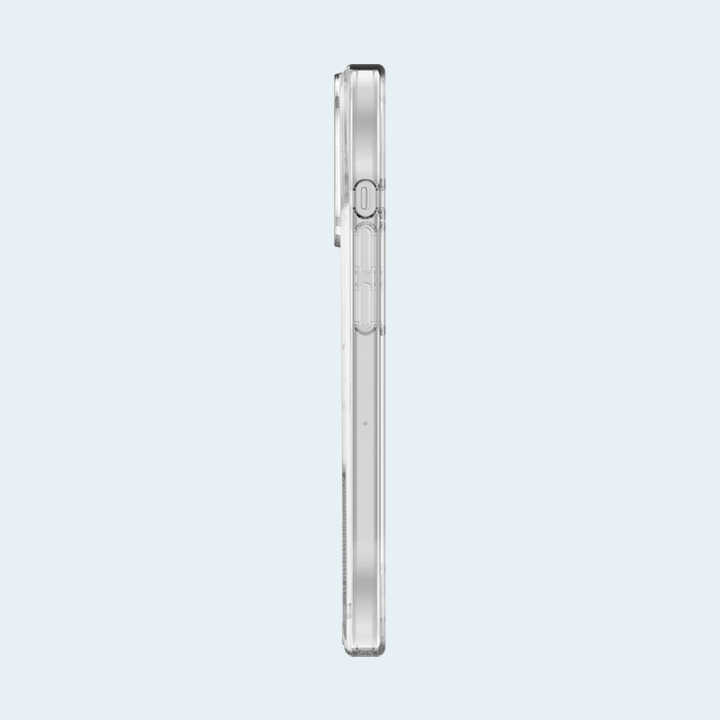 Viva Madrid Glamor 3D Gliter Hybrid TPU/PC Back Case for iPhone 13 Pro Max - Silver