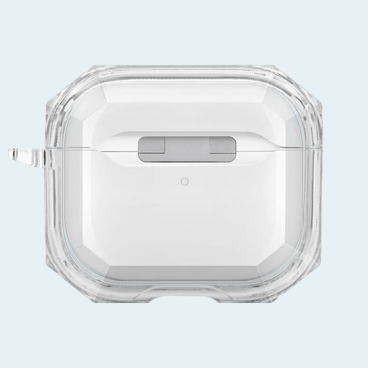 Viva Madrid Vanguard Case for Airpods 3 - Clear