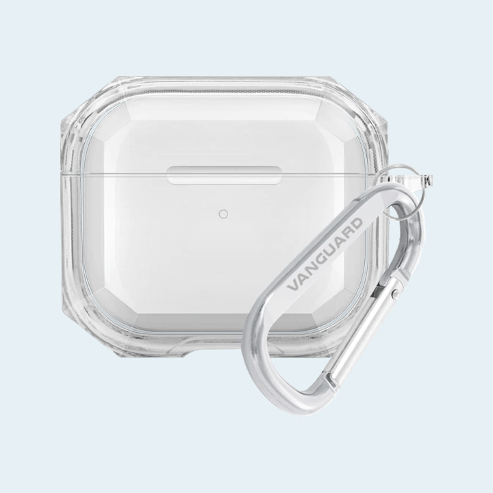 Viva Madrid Vanguard Case for Airpods 3 - Clear
