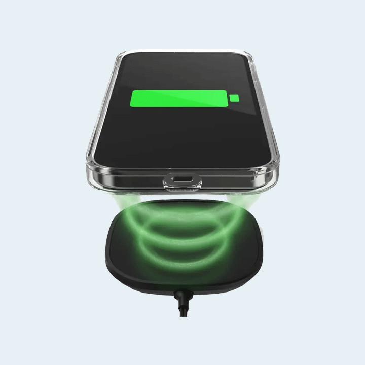 ZAGG Gear4 D30 Santa Cruz Snap Case for iPhone 14 Pro Max – Black