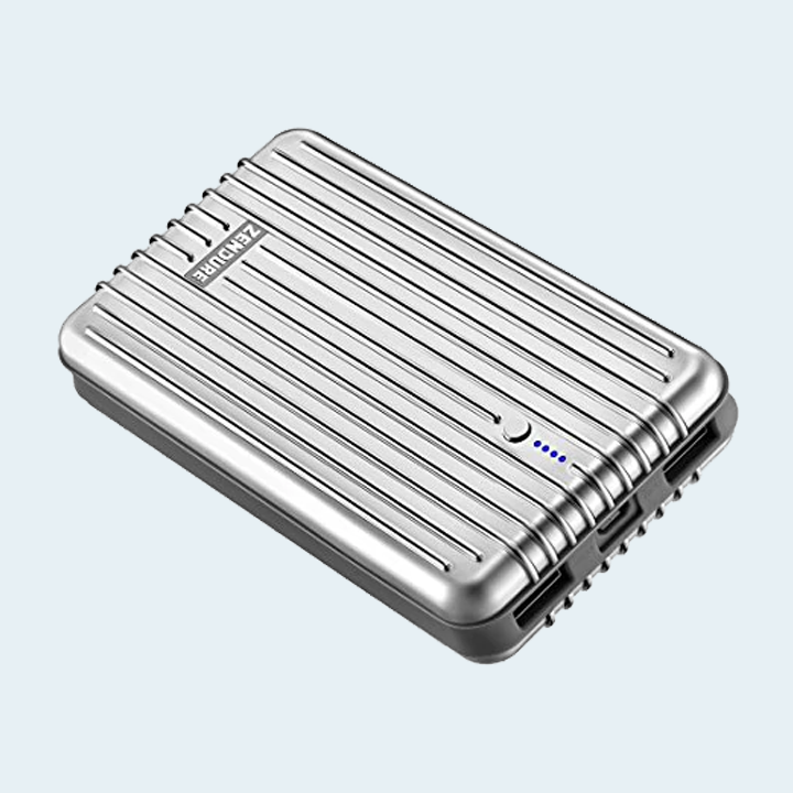 Zendure A5 External Battery 16750mAh - Silver