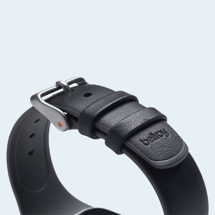 Bellroy Apple Watch Strap 42/44mm TAWB-BLK-119 – Black