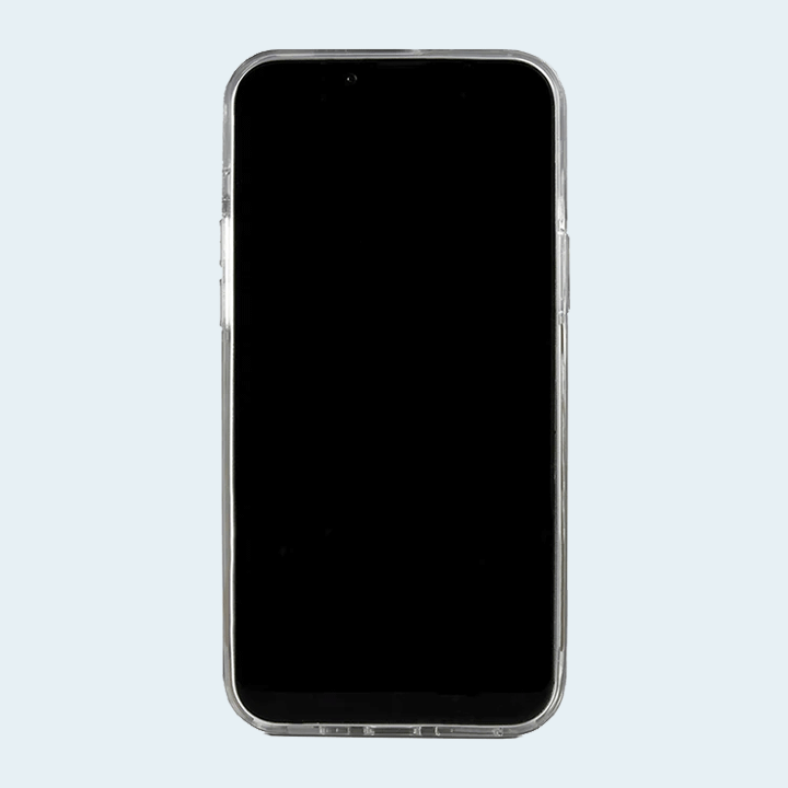 Grip2u Slim Case for iPhone 14 Pro Max – Clear