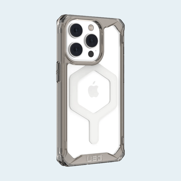 UAG Plyo MagSafe Case for iPhone 14 Pro – Ash