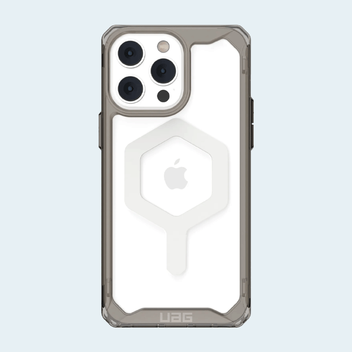 UAG Plyo MagSafe Case for iPhone 14 Pro Max – Ash