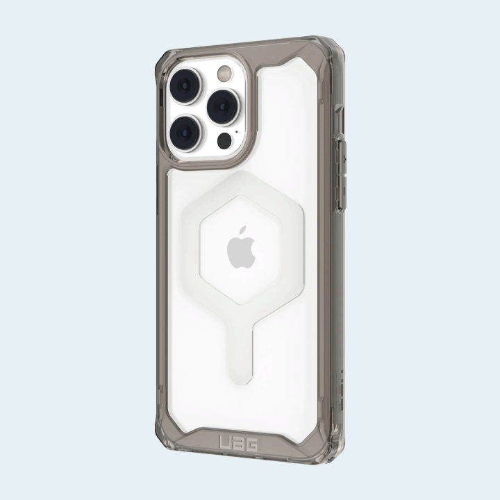 UAG Plyo MagSafe Case for iPhone 14 Pro Max – Ash