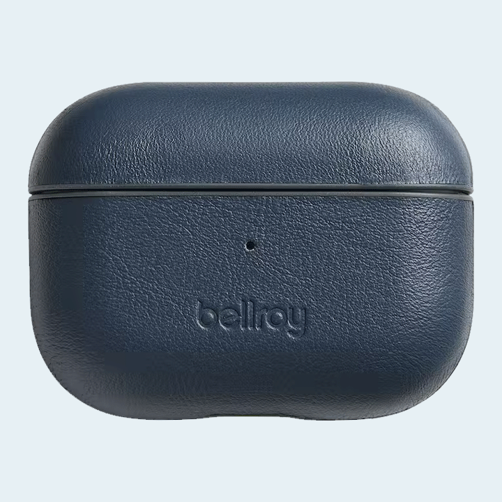 Bellroy TPPC-BAS-120 Airpods Pro Pod Jacket Case – Basalt