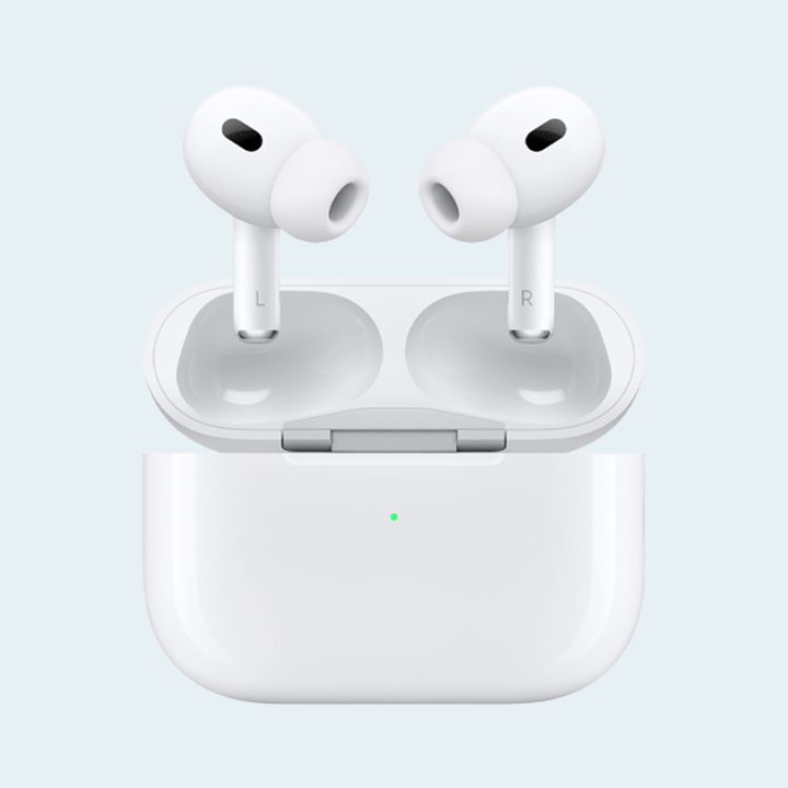 APPLE AIRPODS PRO 2ND GENERATION WITH MAGSAFE CHARGING CASE (MQD83)
