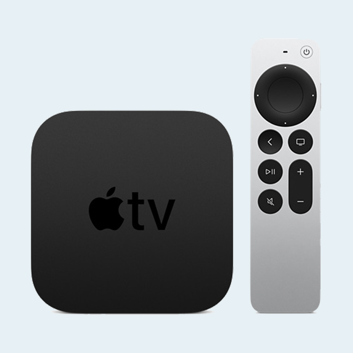 Apple TV 4K 64GB 2021 MXH02