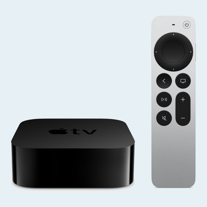 Apple TV 4K 64GB 2021 MXH02