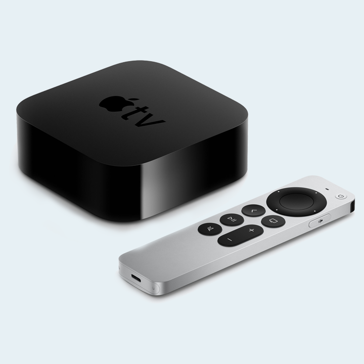 Apple TV 4K 64GB 2021 MXH02