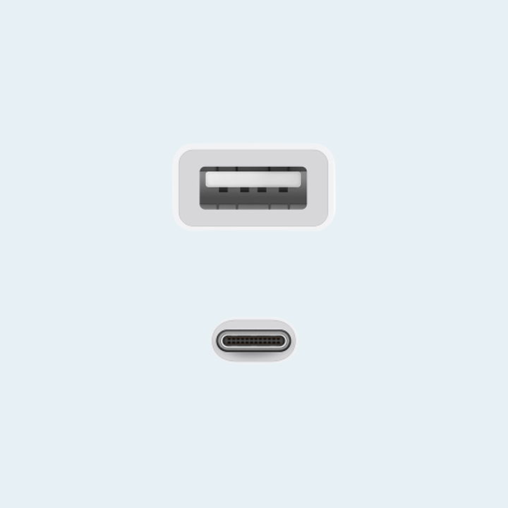 Apple USB C to USB Adaptor MJ1M2ZM