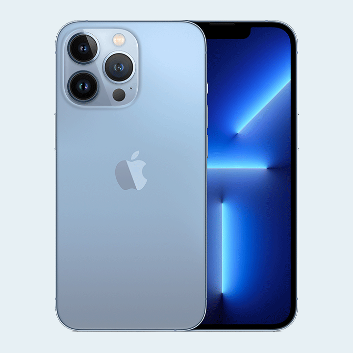 Apple iPhone 13 Pro Max 6GB 256GB - Sierra Blue