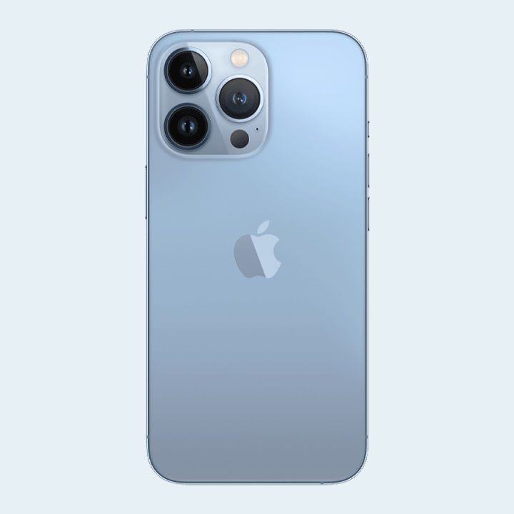 Apple iPhone 13 Pro Max 6GB 256GB - Sierra Blue