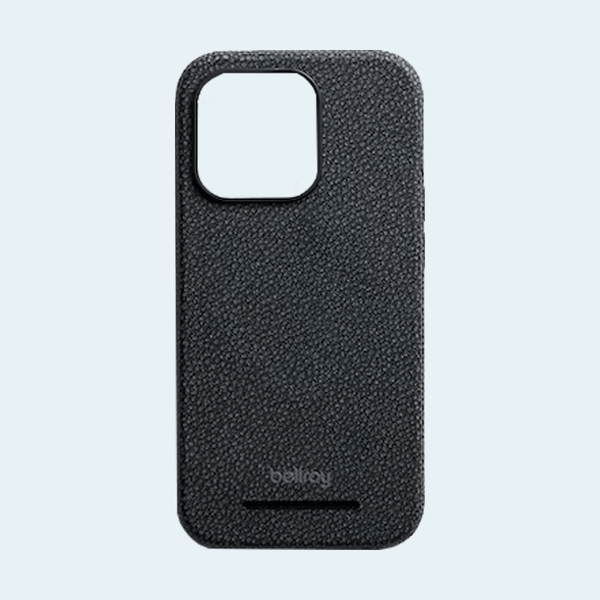 Bellroy Mod Phone Case with MagSafe for iPhone 14 Pro (PMXC-STB-126) - Stellar Black