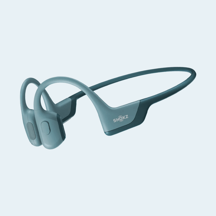 Shokz OpenRun Pro Bone Conduction Sport Headphone S810BL - Blue