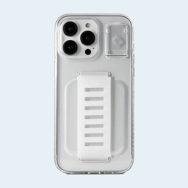 Grip2u Boost Case for iPhone 14 Pro Max – Clear