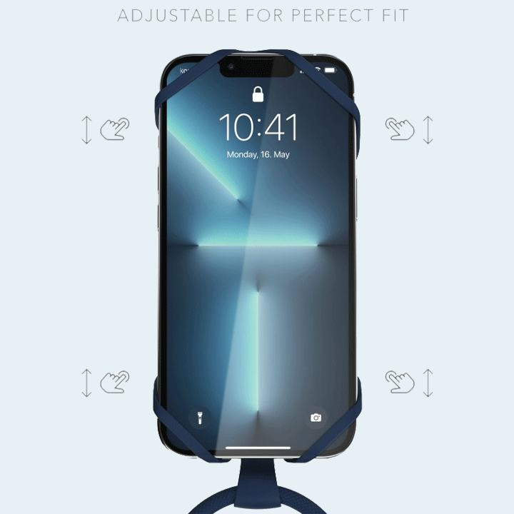 Vonmahlen Universal Phone Strap Infinity (VM-IFA-01) - Marine