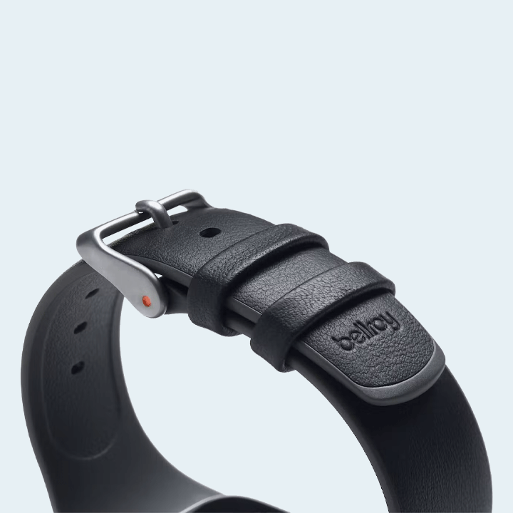 Bellroy Apple Watch Strap 40/38MM TAWA-BLK-119 – Black
