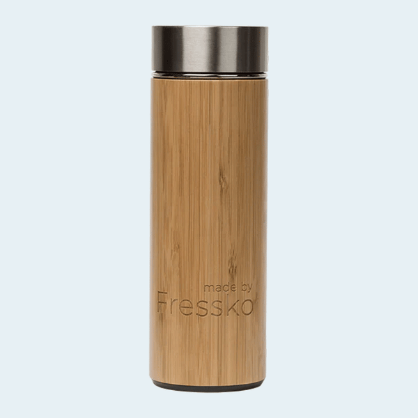 Fressko the Original Series Rush Bamboo Flask - 300ml