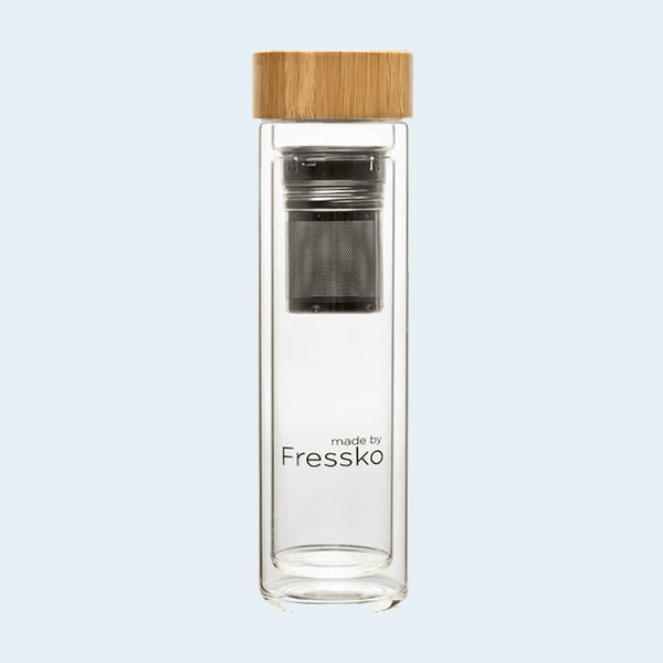 Fressko the Original Series Lift Glass Flask - 500ml