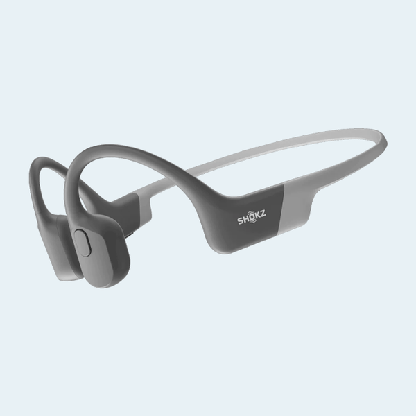 Shokz OpenRun Bone Conduction Sport Headphone S803GY – Gray