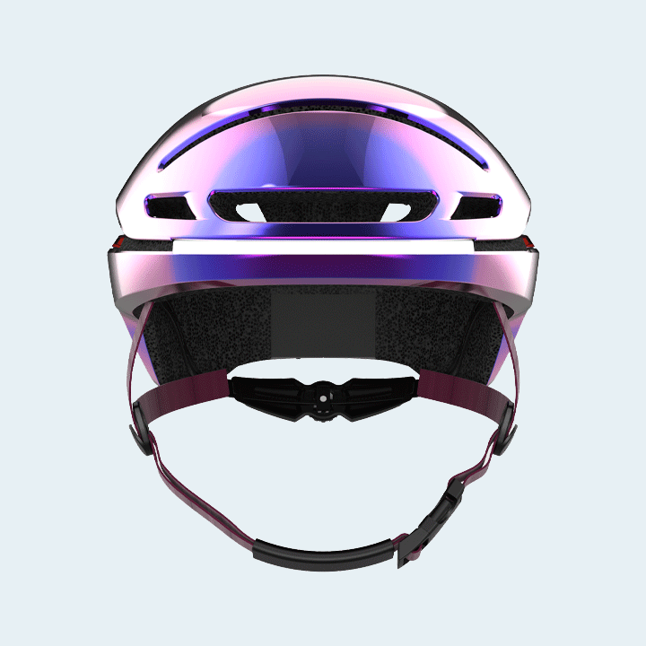 LIVALL EVO21 Smart Helmet Large 58-62cm – Ultra Violet